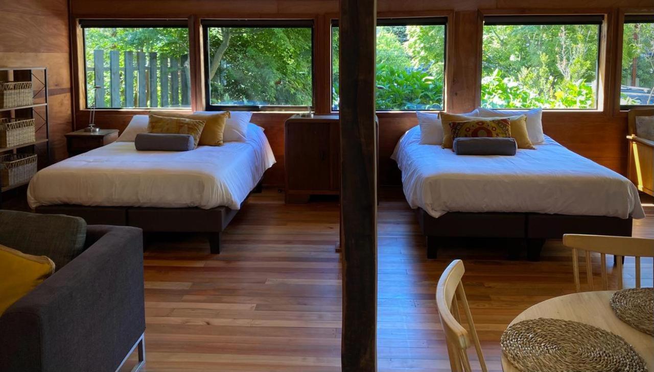 Hotel Casa Ayacara à Frutillar Extérieur photo