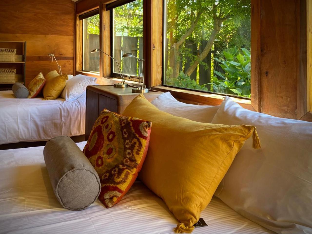 Hotel Casa Ayacara à Frutillar Extérieur photo