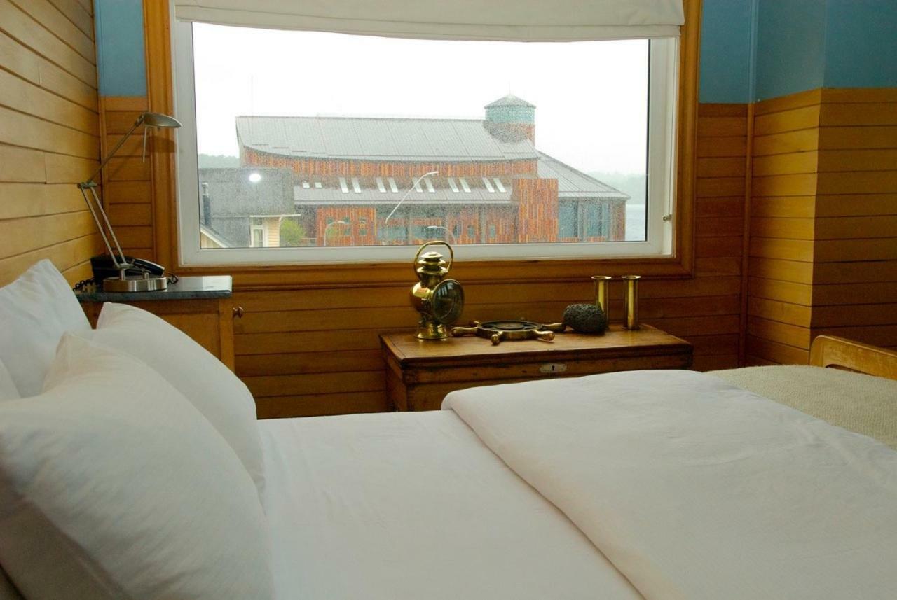 Hotel Casa Ayacara à Frutillar Extérieur photo