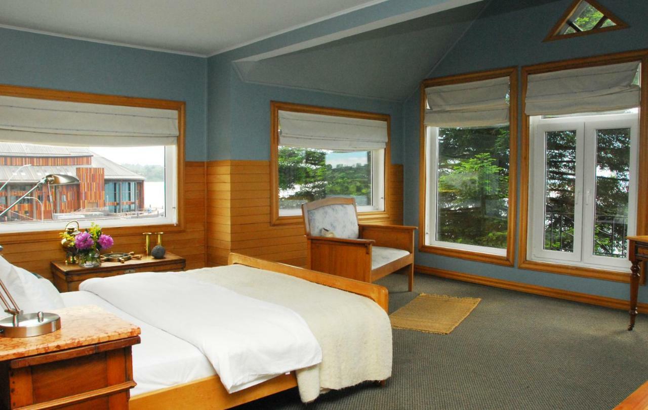 Hotel Casa Ayacara à Frutillar Extérieur photo