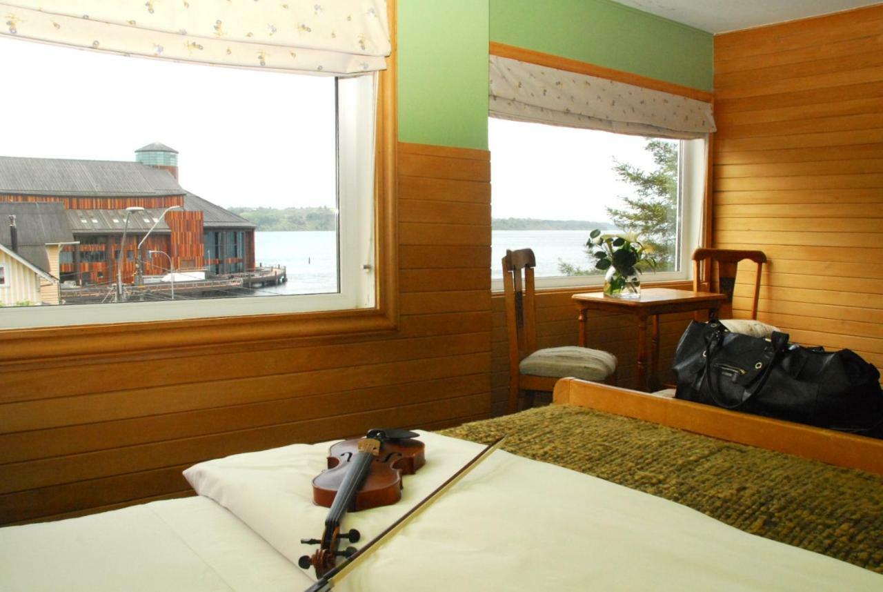 Hotel Casa Ayacara à Frutillar Extérieur photo