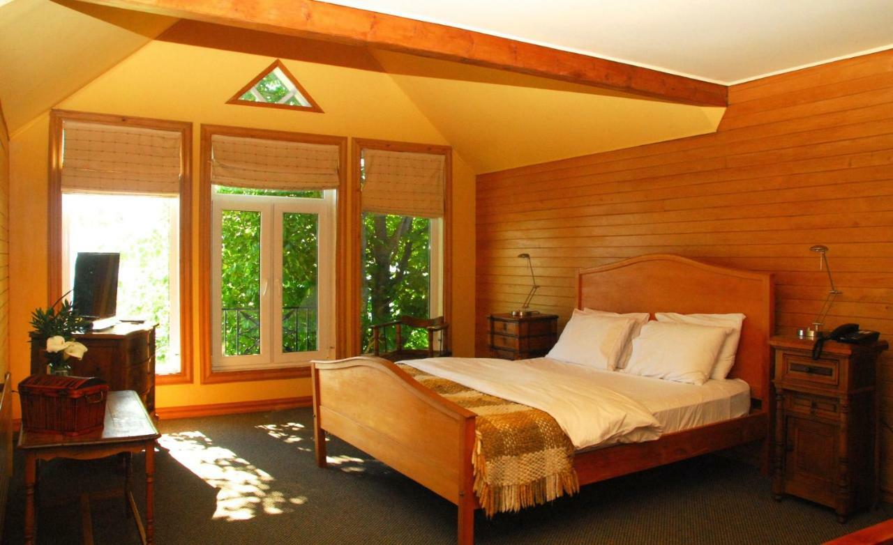 Hotel Casa Ayacara à Frutillar Extérieur photo